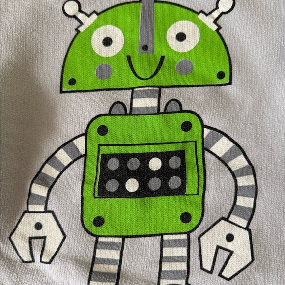 Pajamas, 1-1 1/2T - Picture 2 of 4